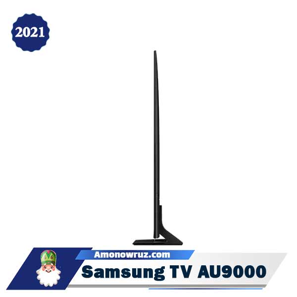 تلویزیون سامسونگ BU9000 » مدل 55BU9000 2022