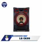 بلندگو سیستم صوتی CK99 ال جی
