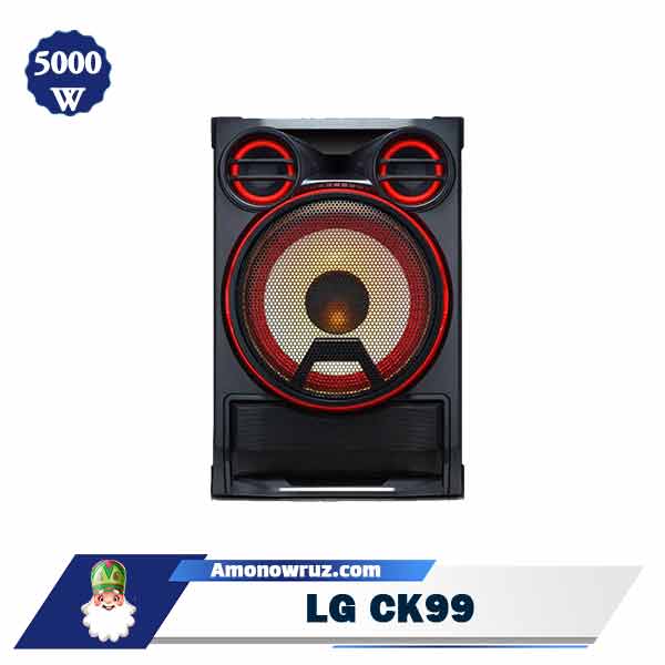 سیستم صوتی ال جی CK99 ایکس بوم 5000 وات CK99