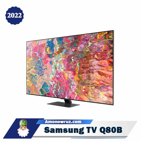 تلویزیون سامسونگ Q80B » کیولد QLED 55Q80B 2022