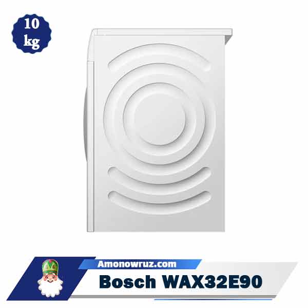 ماشین لباسشویی بوش 32E90 مدل WAX32E90 ظرفیت 10 کیلوگرم