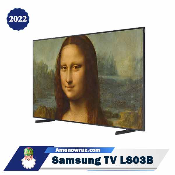 تلویزیون سامسونگ LS03B » کیولد QLED 55LS03B 2022