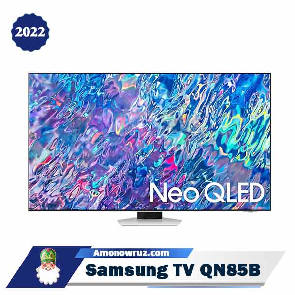 تلویزیون سامسونگ QN85B » نئوکیولد NeoQLED 55QN85B 2022