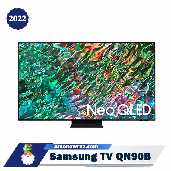 تلویزیون سامسونگ QN90B » نئوکیولد NeoQLED QN90B 2022