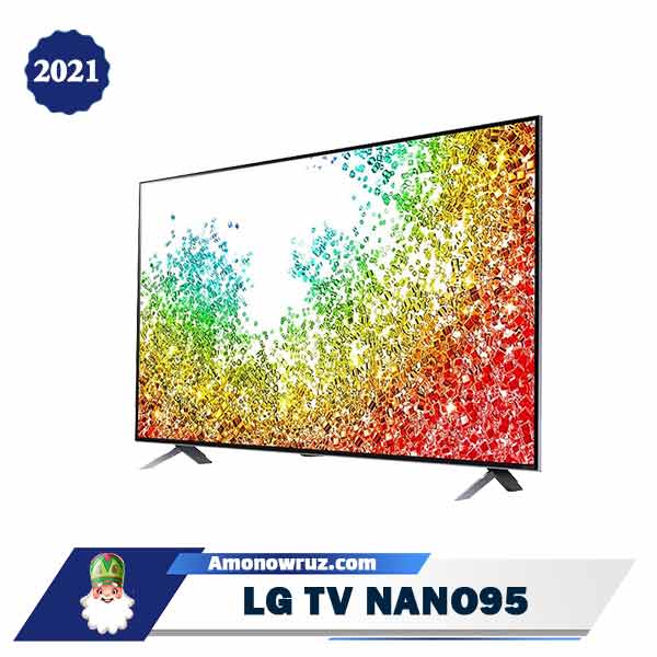 تلویزیون ال جی NANO95 نانو 95 » مدل 55NANO95