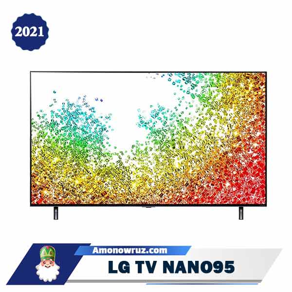 تلویزیون ال جی NANO95 نانو 95 » مدل 55NANO95