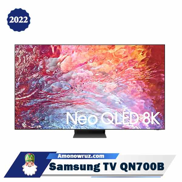 تلویزیون سامسونگ QN700B » نئوکیولد NeoQLED 55QN700B 2022