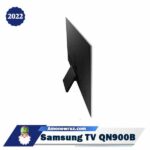 طراحی پشت تلویزیون هوشمند سامسونگ QN900B