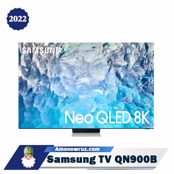 تلویزیون سامسونگ QN900B » نئوکیولد NeoQLED 65QN900B 2022