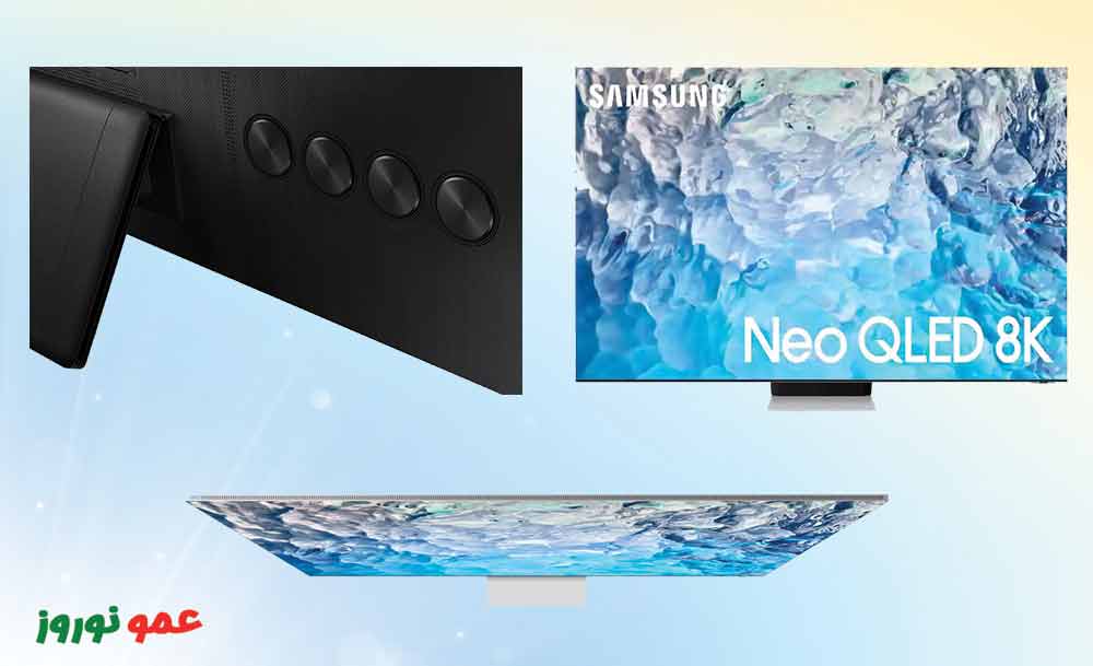 دیزاین تلویزیون QN900B