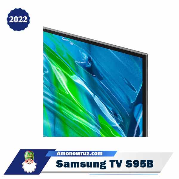 تلویزیون سامسونگ S95B » اولد OLED 55S95B 2022