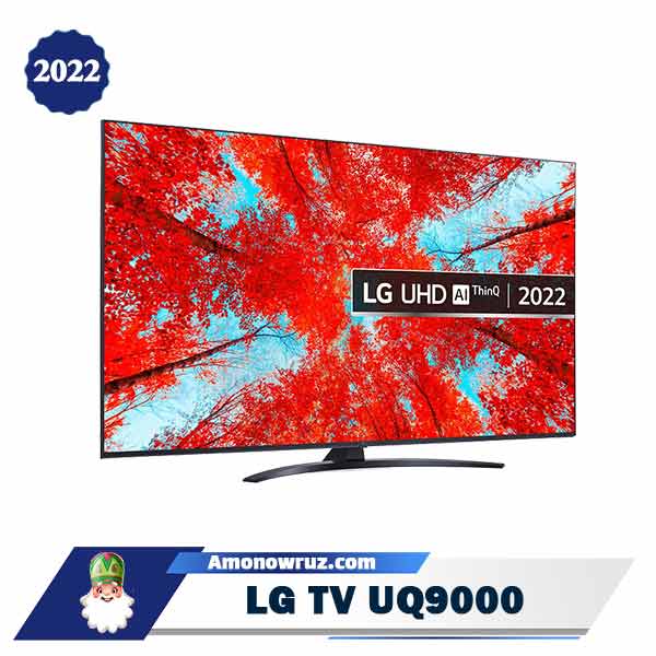 تلویزیون ال جی UQ9000 » مدل UQ90