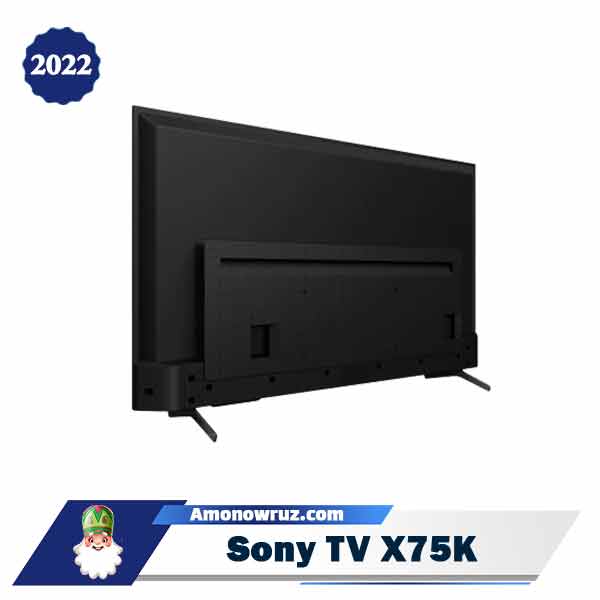 تلویزیون سونی X75K » مدل 55X75K 2022