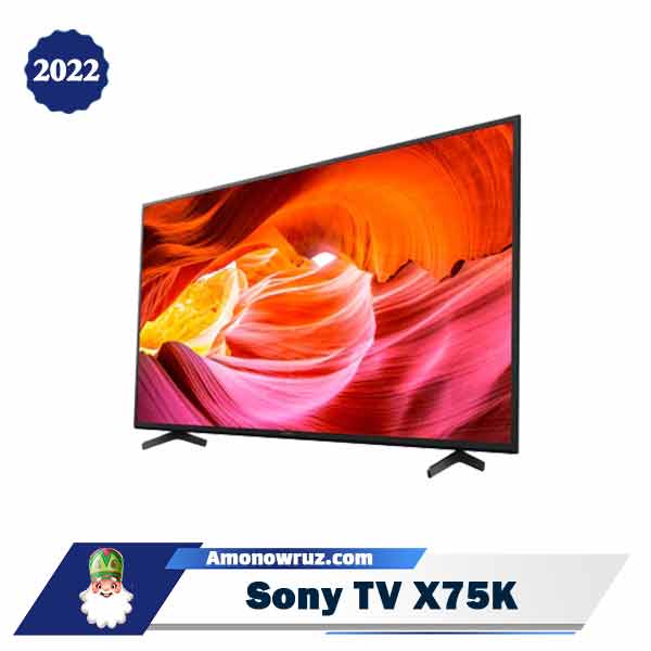 تلویزیون سونی X75K » مدل 55X75K 2022