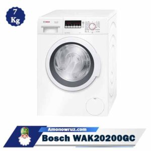 تصویر اصلی ماشین لباسشویی بوش WAK20200GC