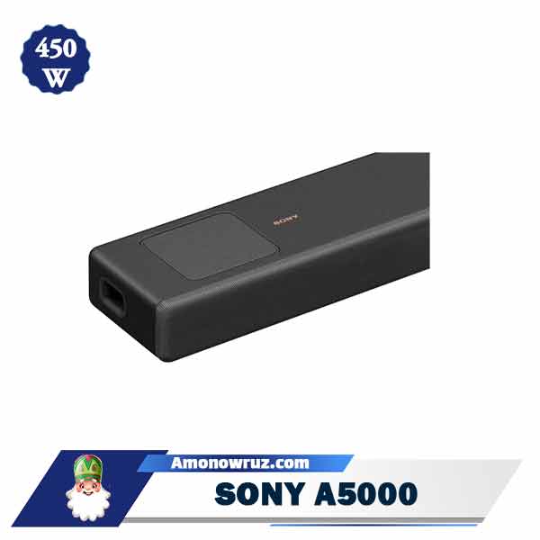 ساندبار سونی A5000 سیستم صوتی 450 وات