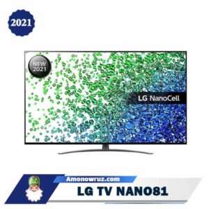تلویزیون ال جی NANO81 » مدل 55NANO81