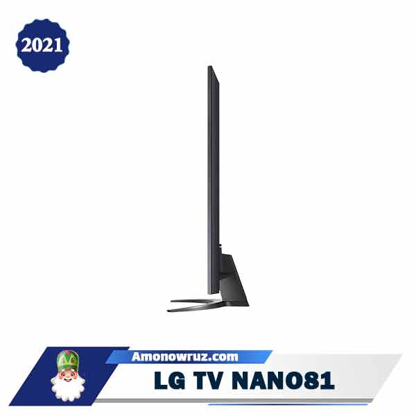 تلویزیون ال جی NANO81 نانو 81 » مدل 55NANO81