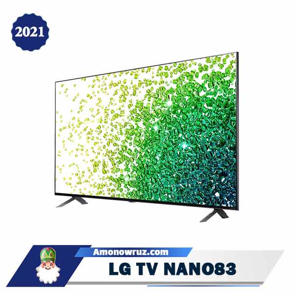تلویزیون ال جی NANO83 نانو 83 » مدل 55NANO83