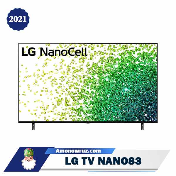 تلویزیون ال جی NANO83 نانو 83 » مدل 55NANO83