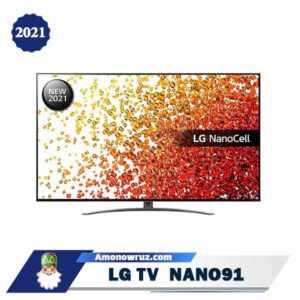 تلویزیون ال جی NANO91 » مدل 55NANO91
