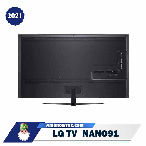 تلویزیون ال جی NANO91 نانو 91 » مدل 55NANO91