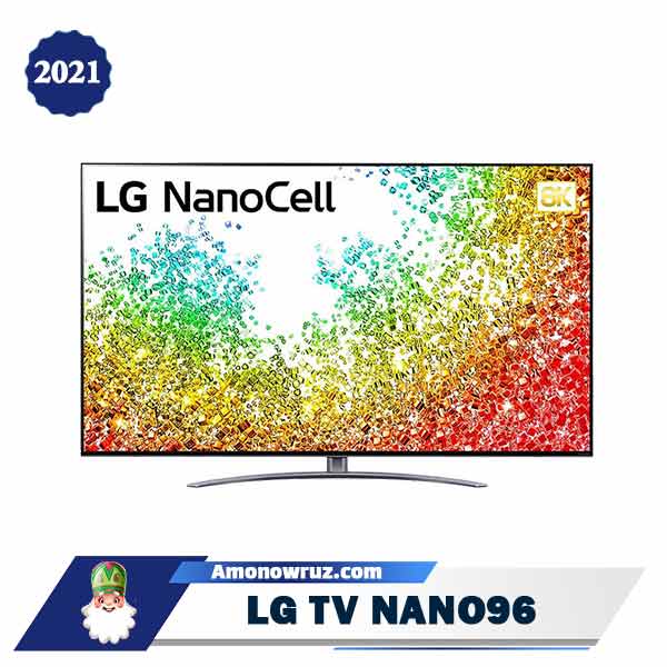 تلویزیون ال جی NANO96 نانو 96 » مدل 55NANO96