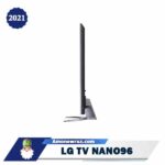 زاویه و حاشیه باریک تلویزیون NANO96