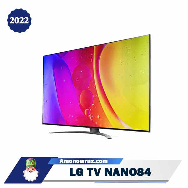 تلویزیون ال جی NANO84 نانو 84 » مدل 75NANO84