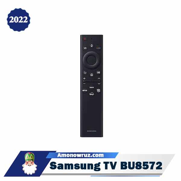 تلویزیون سامسونگ BU8572 » مدل 55BU8572 2022