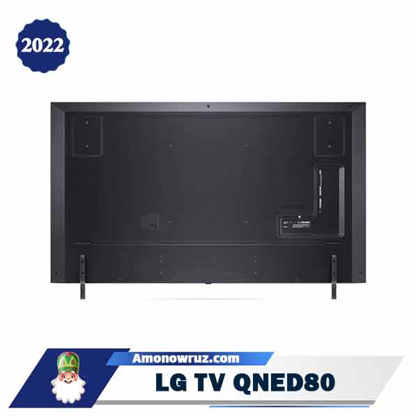 تلویزیون ال جی QNED80 کیوند 80 » مدل 55QNED80
