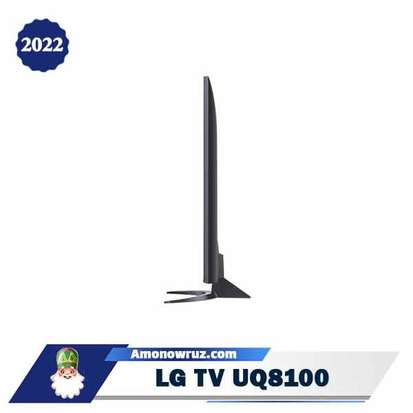 تلویزیون ال جی UQ8100 » مدل UQ81
