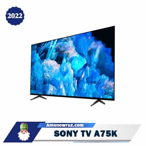 تلویزیون سونی A75K » اولد OLED 55A75K 2022