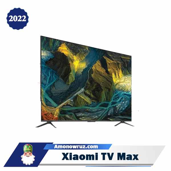 تلویزیون شیائومی MAX » مدل 86MAX 2022