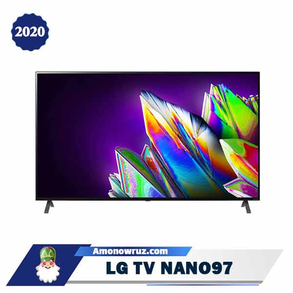 تلویزیون ال جی NANO97 نانو 97 » مدل NANO97