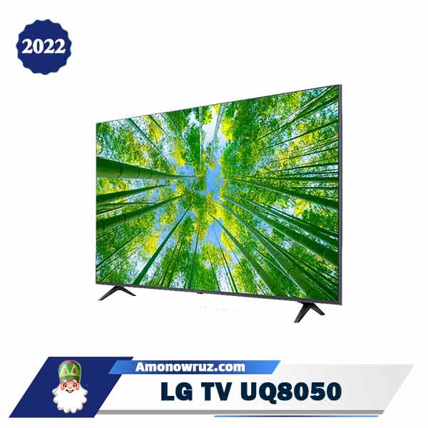 تلویزیون ال جی UQ8050 » مدل 55UQ8050