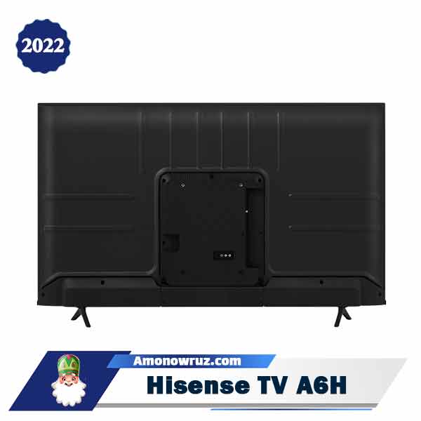 تلویزیون هایسنس A6H » مدل 55A6H 2022