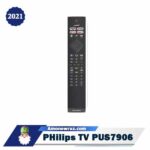 کنترل هوشمند تلویزیون فیلیپس مدل PUS7906