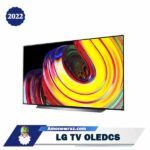طراحی نازک تلویزیون OLEDCS