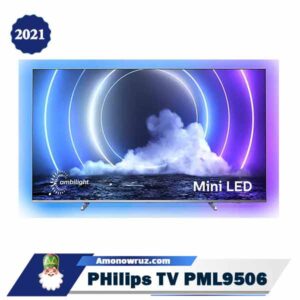 تصویر اصلی تلویزیون فیلیپس PML9506