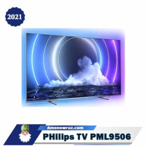 حاشیه های باریک تلویزیون PML 9506