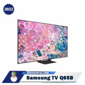 حاشیه ای دیگر از تلویزیون کیولد Q65B