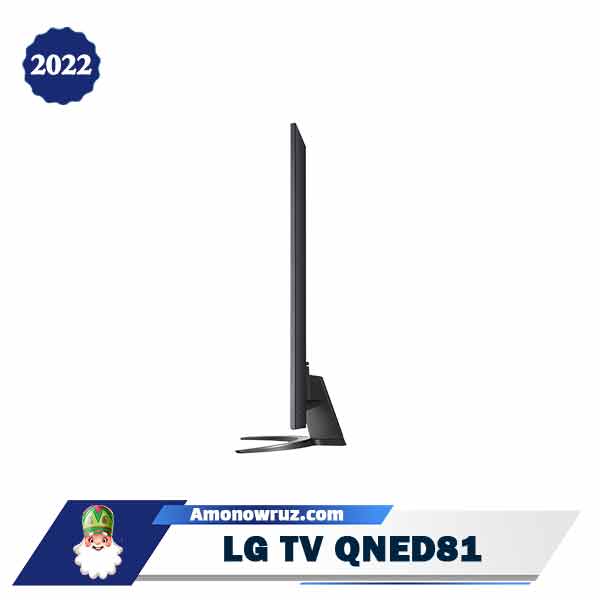 تلویزیون ال جی QNED81 » کیوند 55QNED81 2022