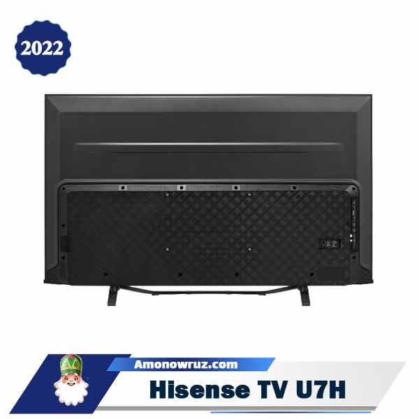 تلویزیون هایسنس U7H » مدل 55U7H 2022