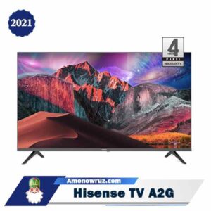 تلویزیون هایسنس A2G » مدل 32A2G 2021
