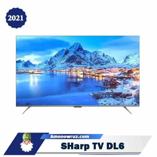 تلویزیون شارپ DL6 » مدل 55DL6 2021