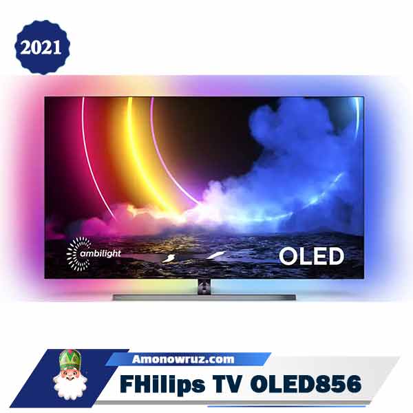 تلویزیون فیلیپس OLED856 » اولد 856