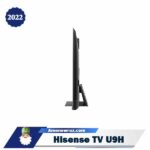 زاویه ای دیگر از تلویزیون هایسنس مدل U9H