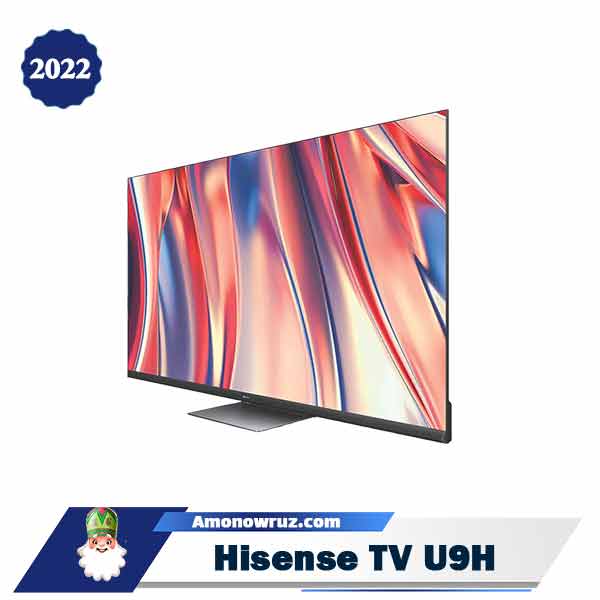 تلویزیون هایسنس U9H » مدل 55U9H 2022