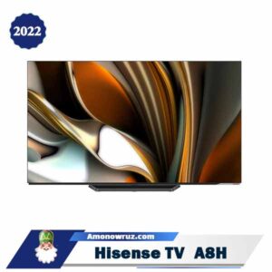 تصویر اصلی تلویزیون هایسنس A8H